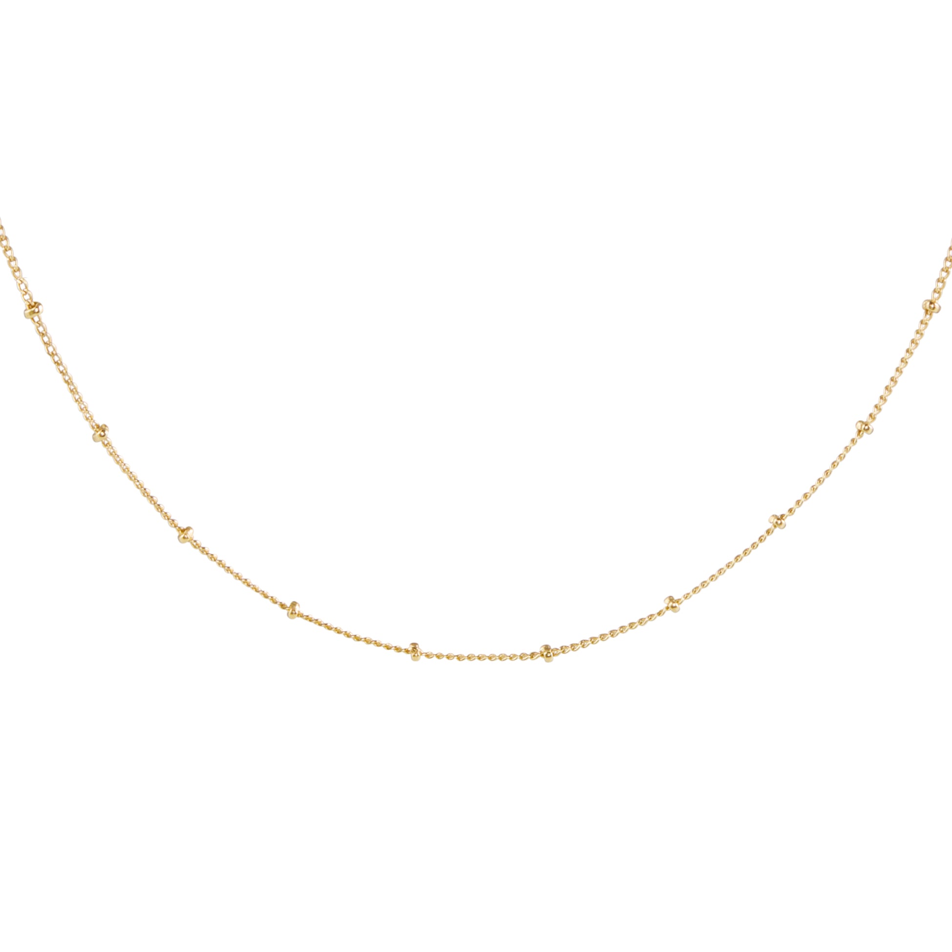 Coastline Necklace