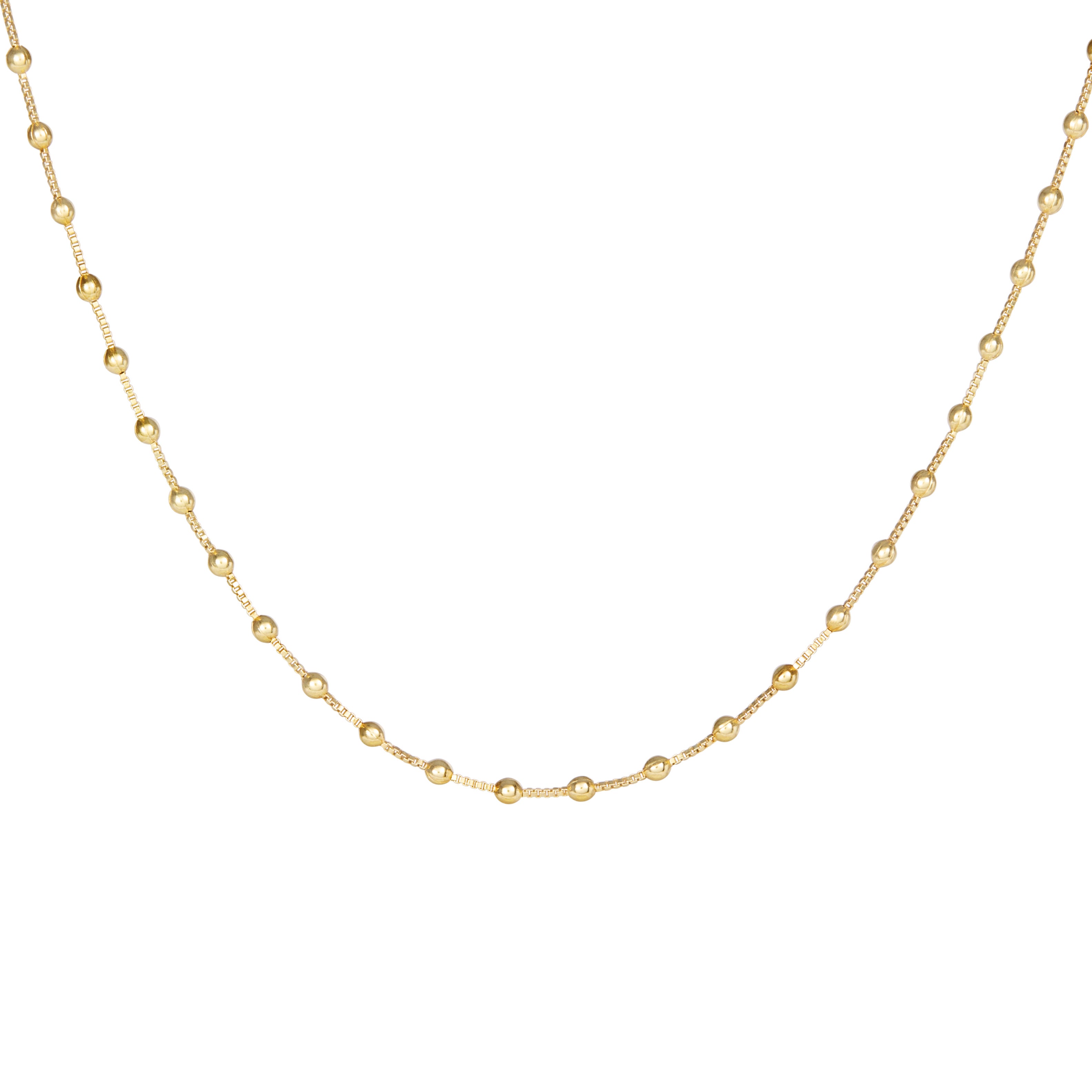 Coastline Necklace
