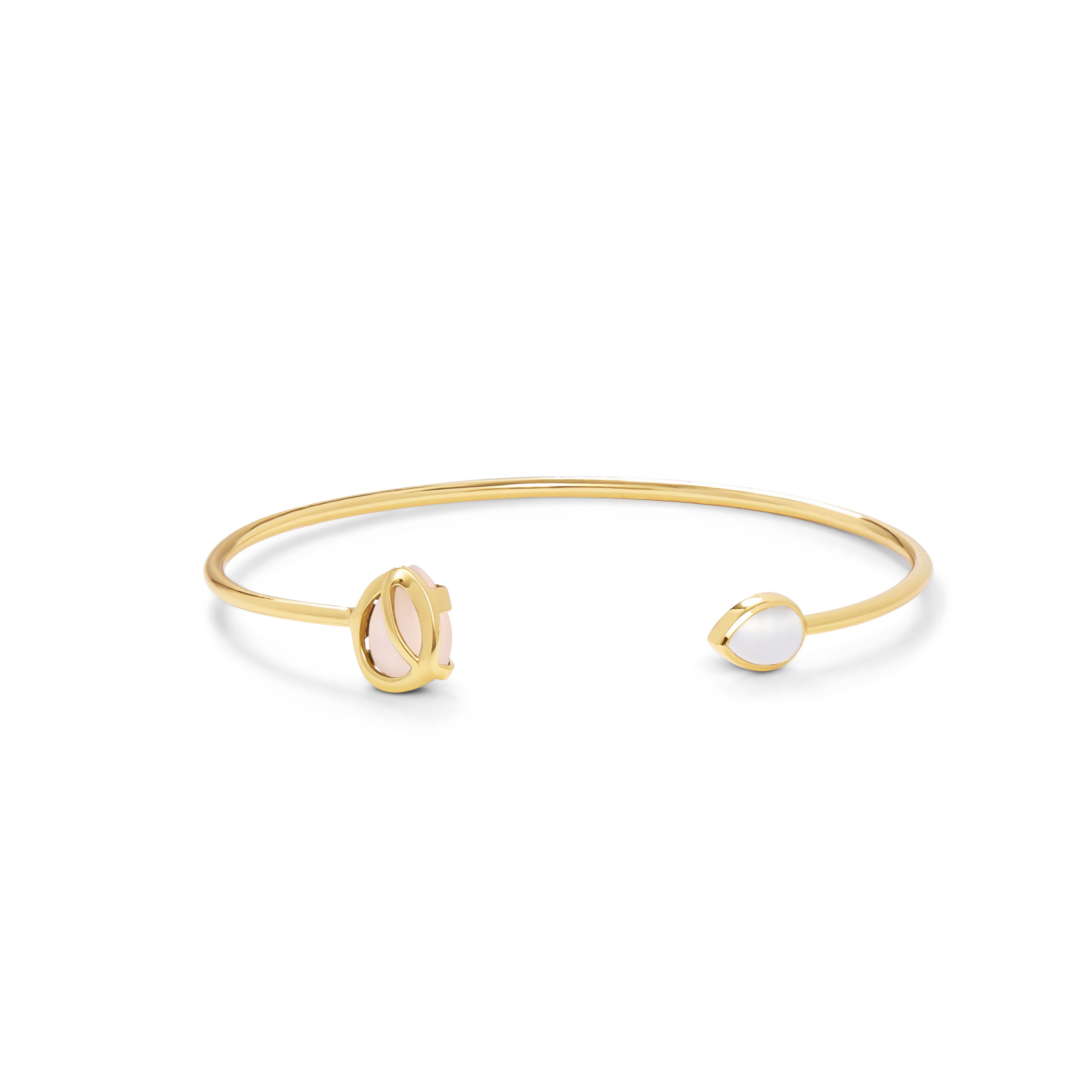 Double Heron Wing Bracelet