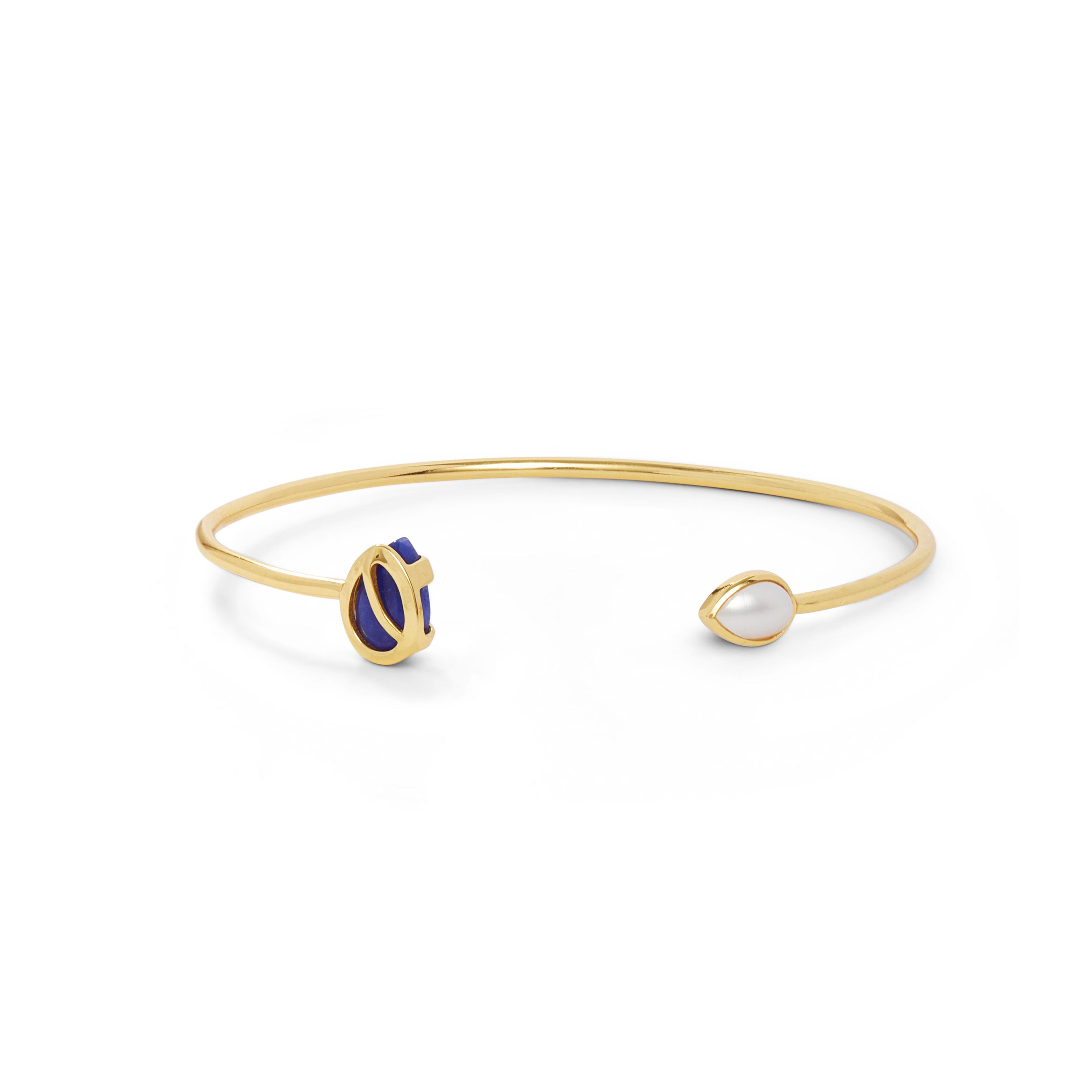 Double Heron Wing Bracelet