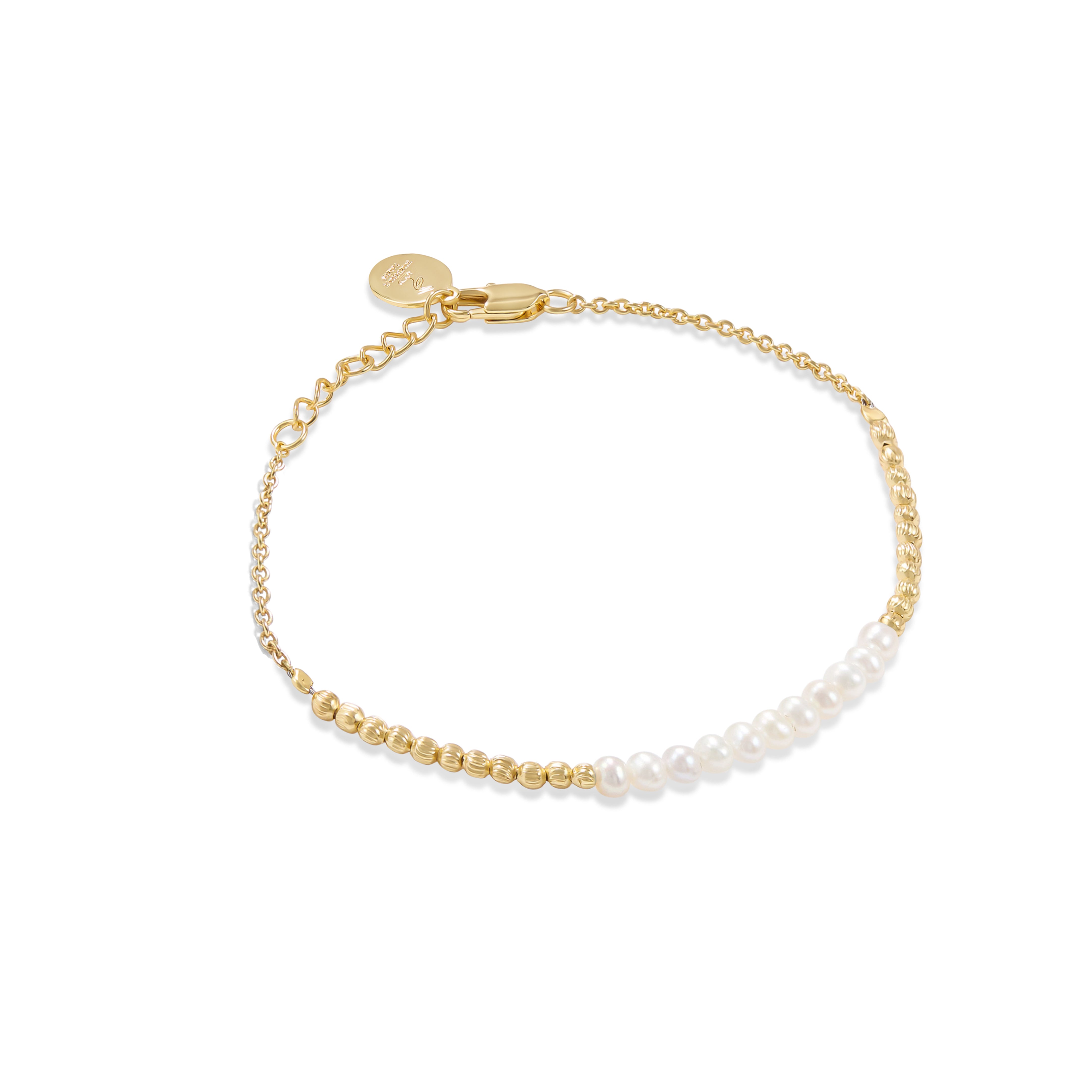 Harmony Bracelet, Pearl