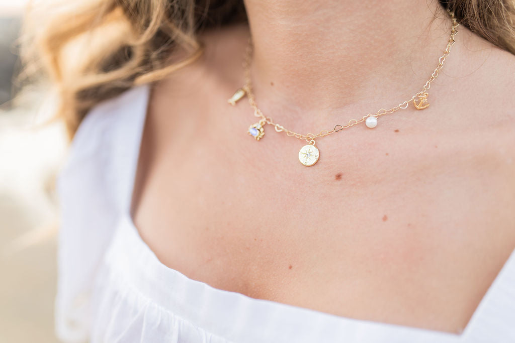Coastal Charm Necklace