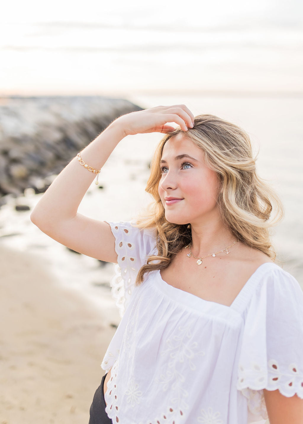 Coastal Charm Necklace