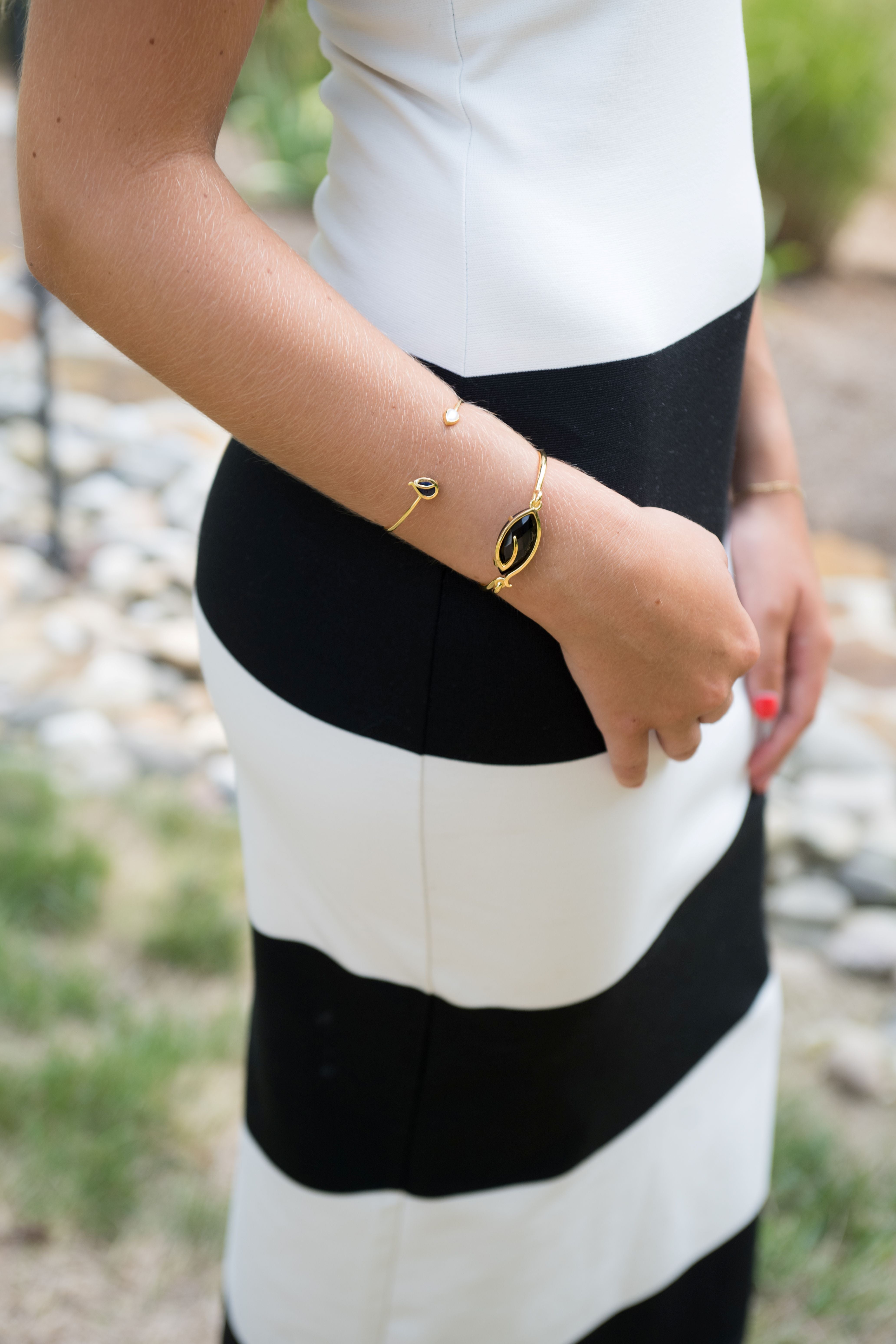 Take Flight Heron Wing Bracelet