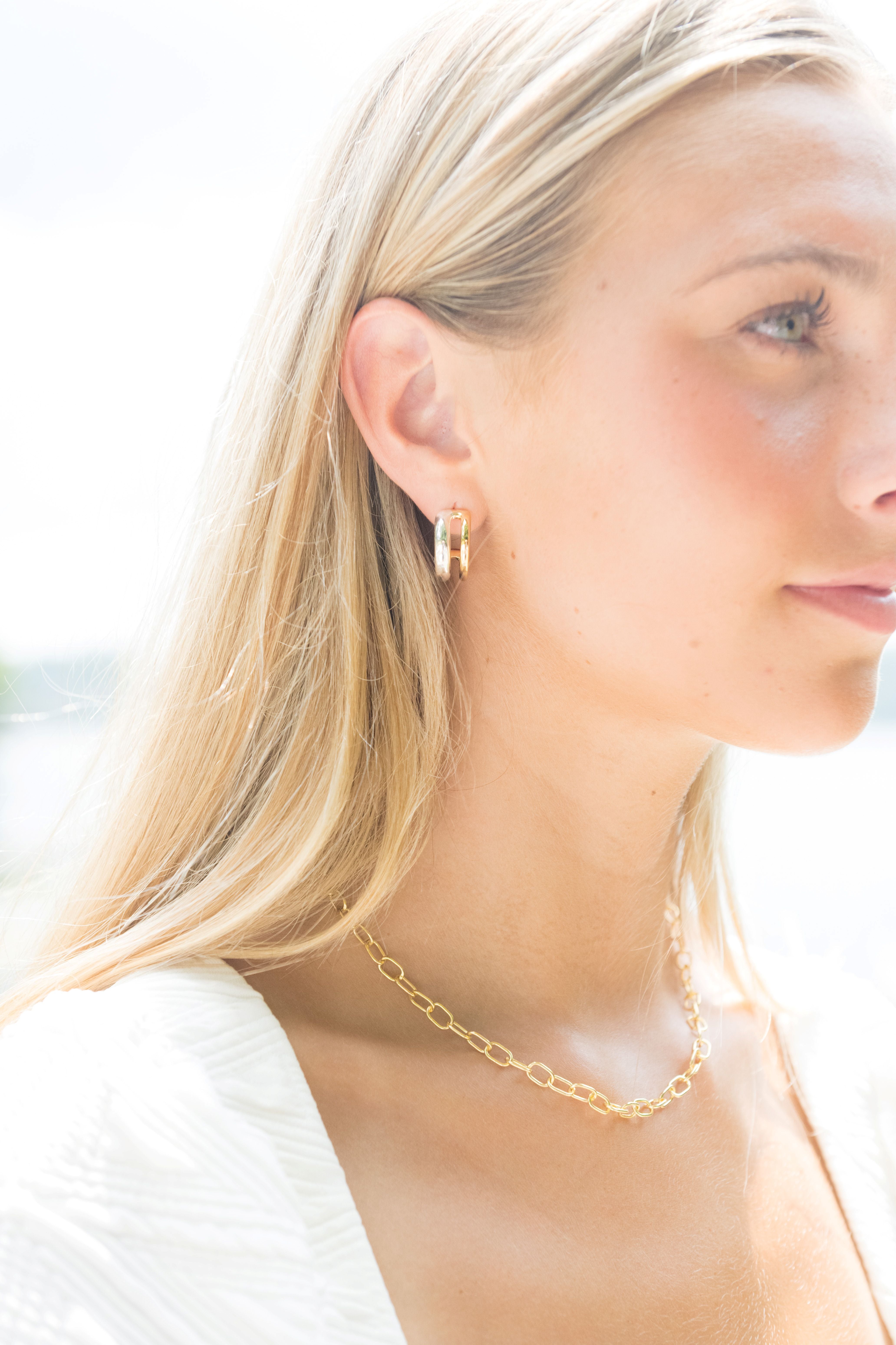 Unity Links Chain Necklace