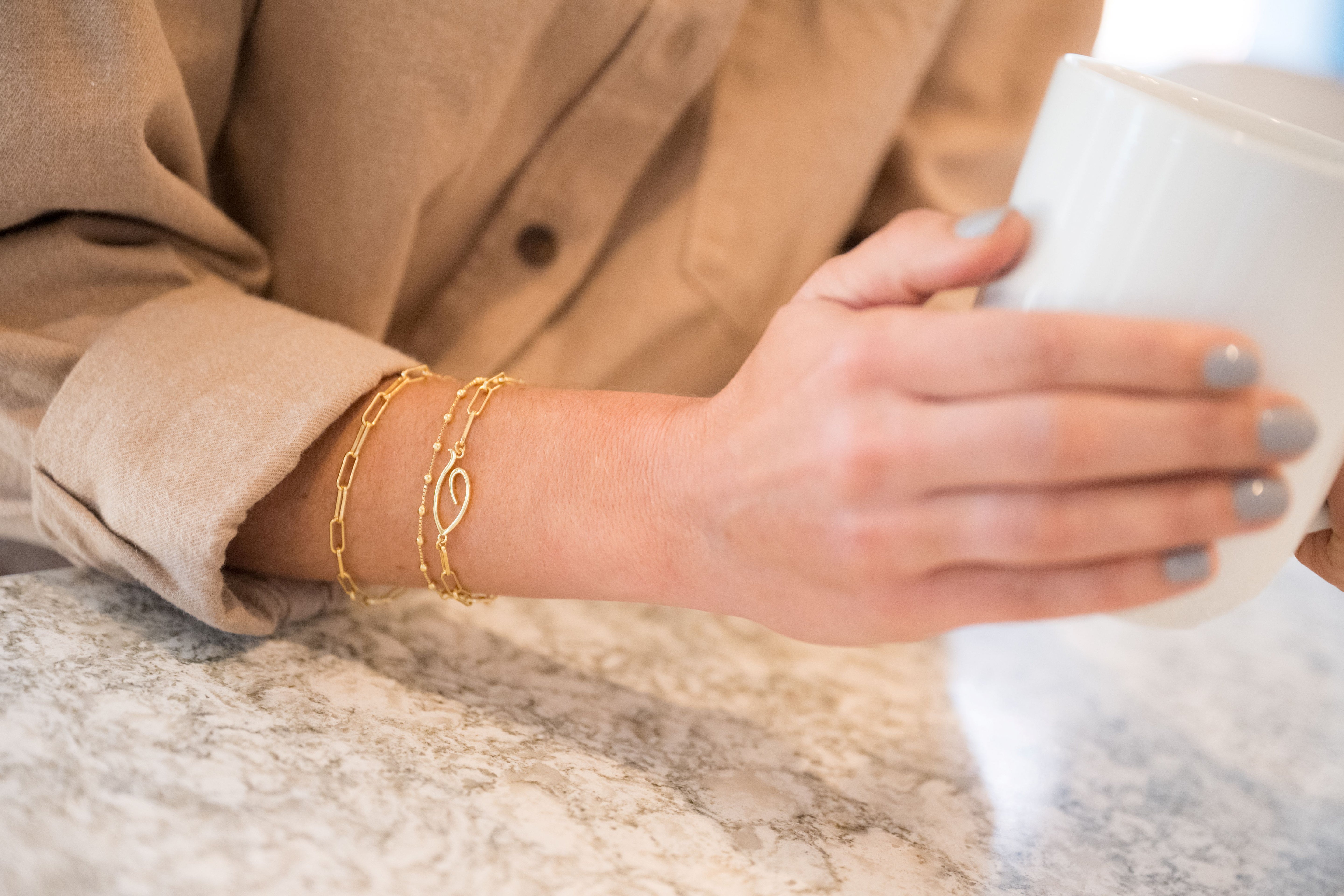 Coastline Bracelet