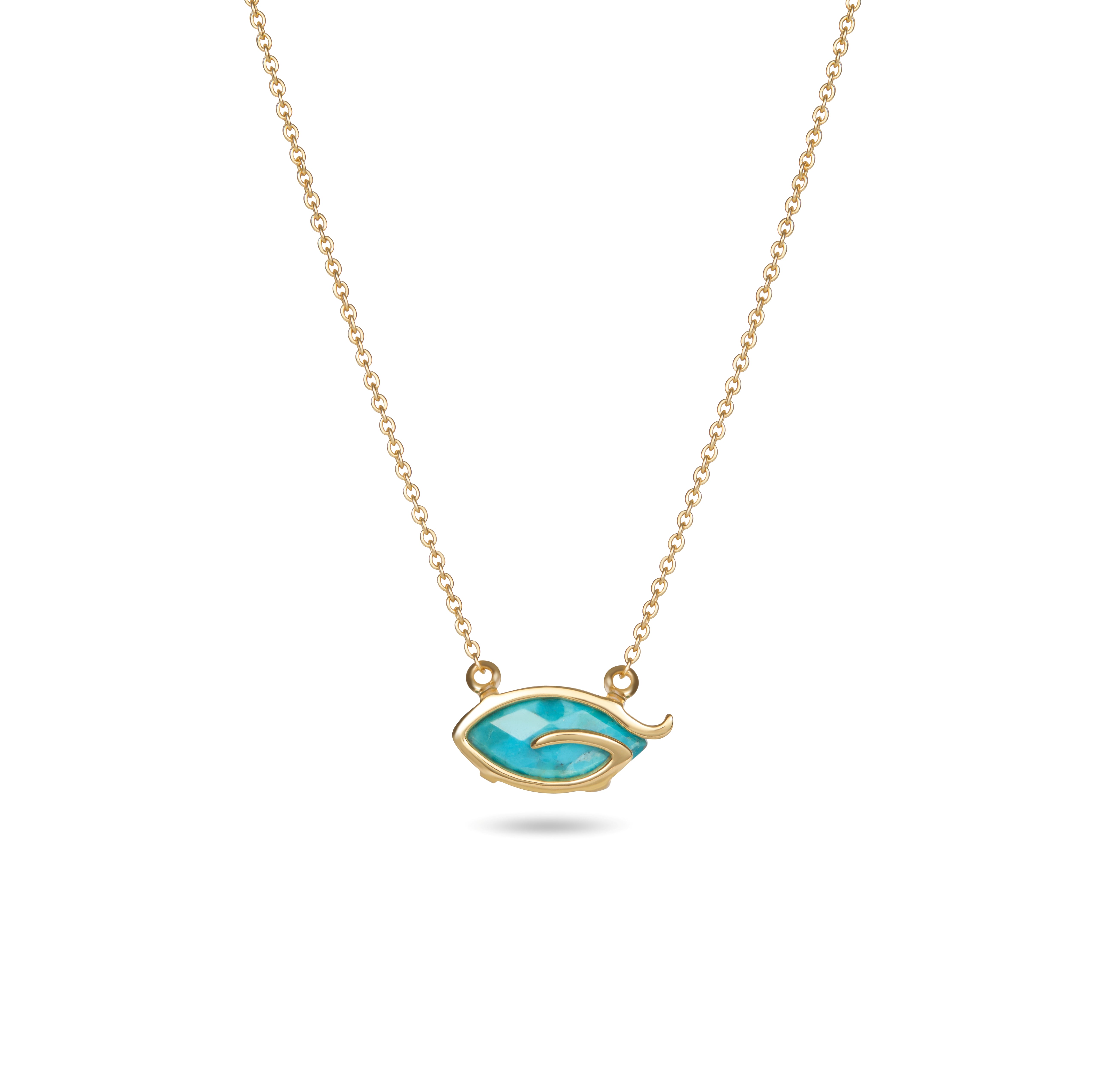 Take Flight Heron Wing Necklace