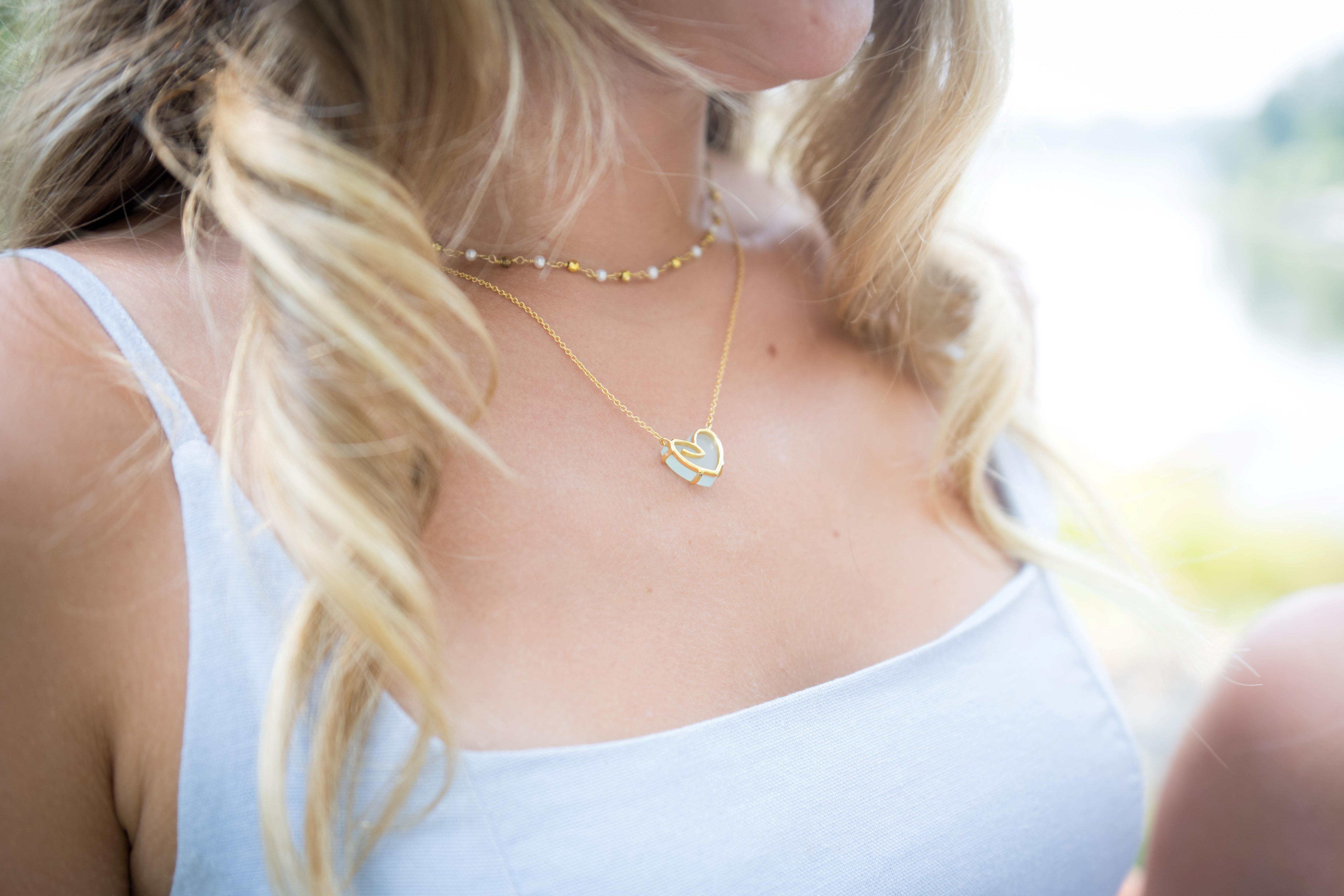 Heart Necklaces