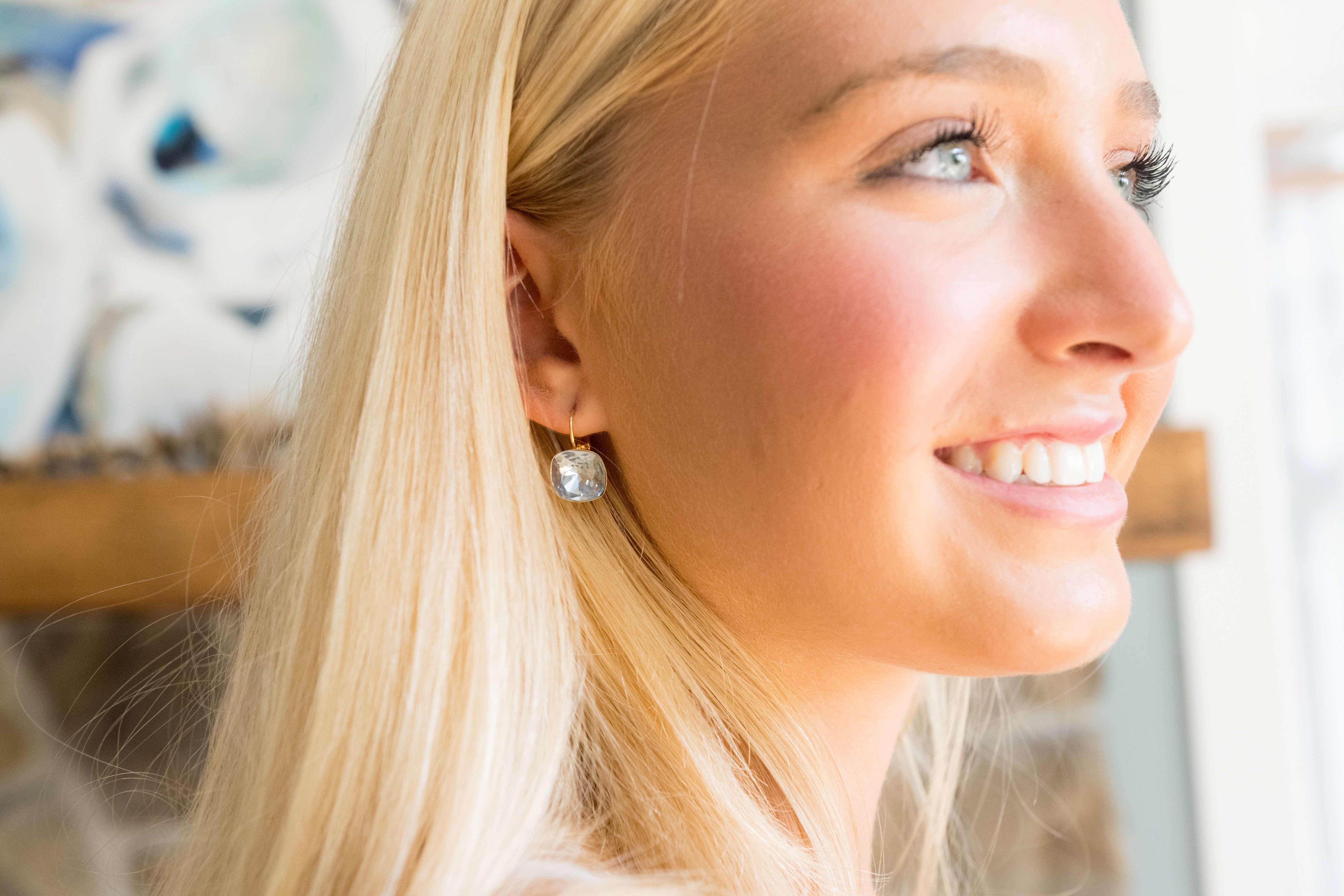 Reflection Earrings