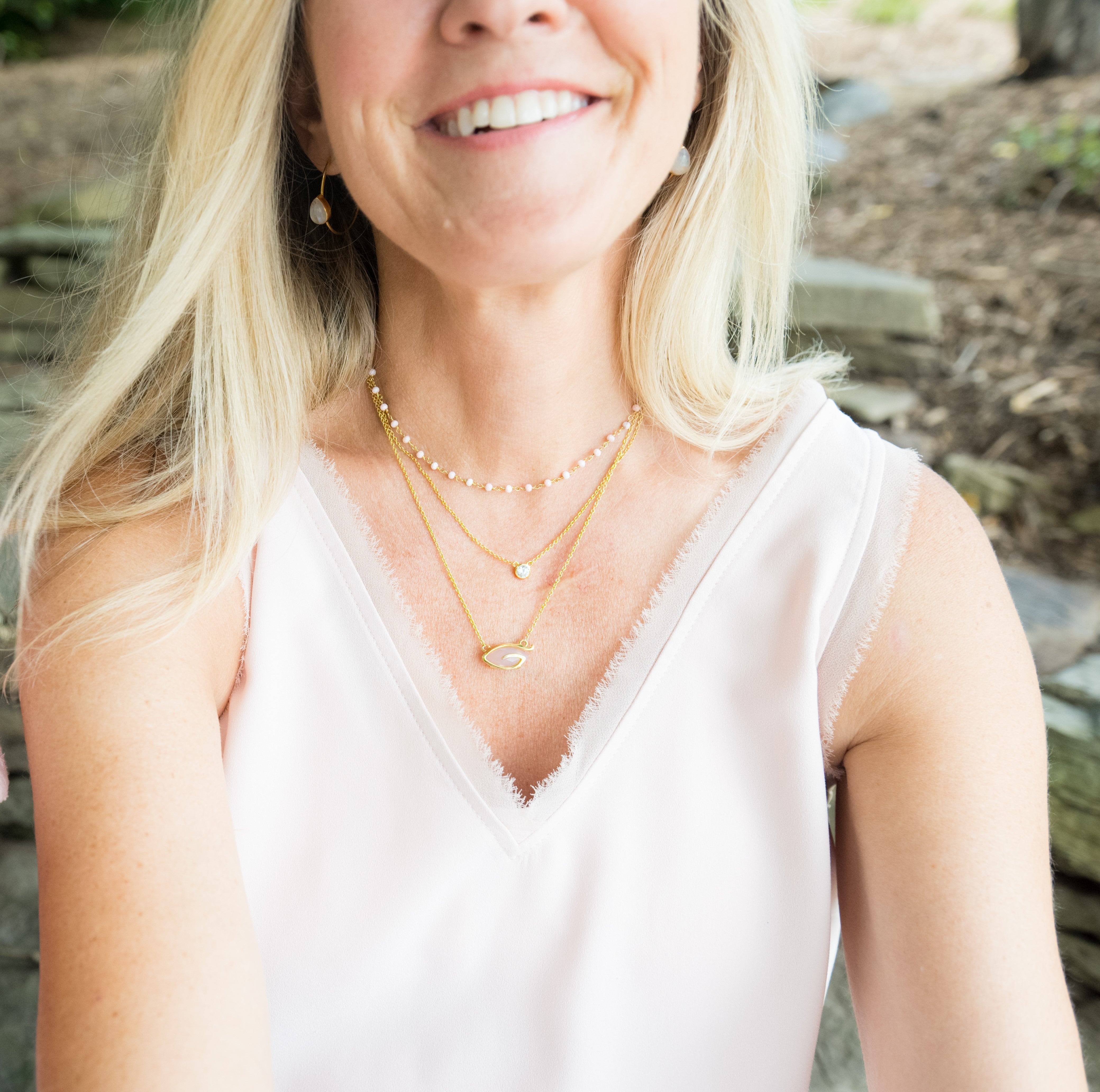 Kimberly James Pink Collection
