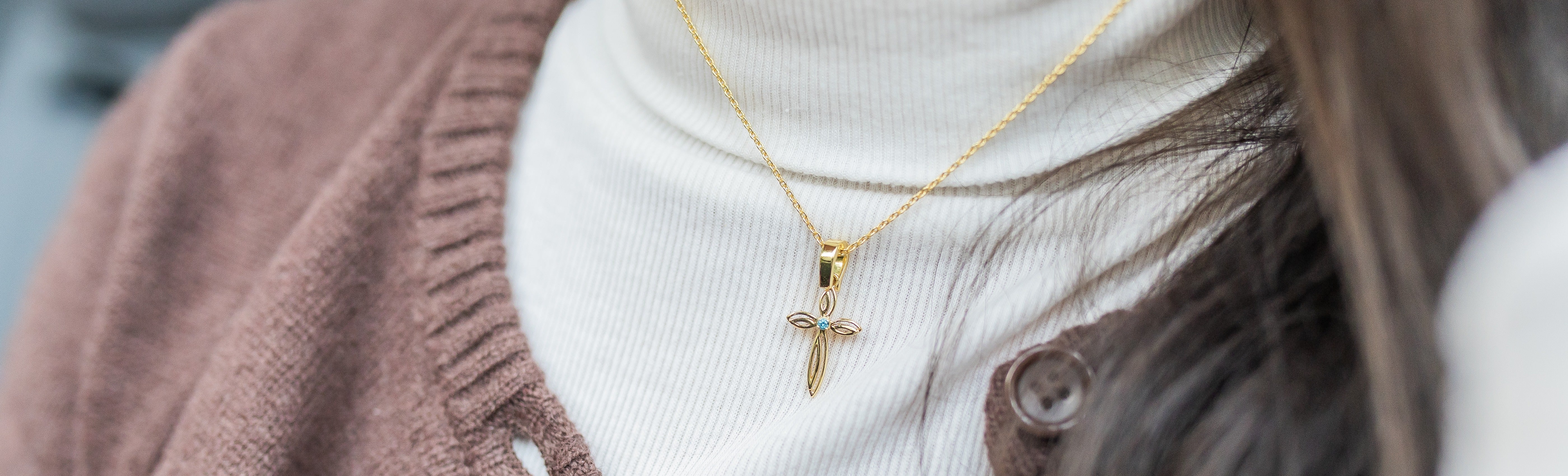 HERON WING CROSS