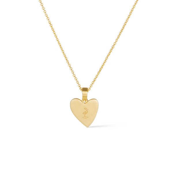 Cherish Heart Necklace