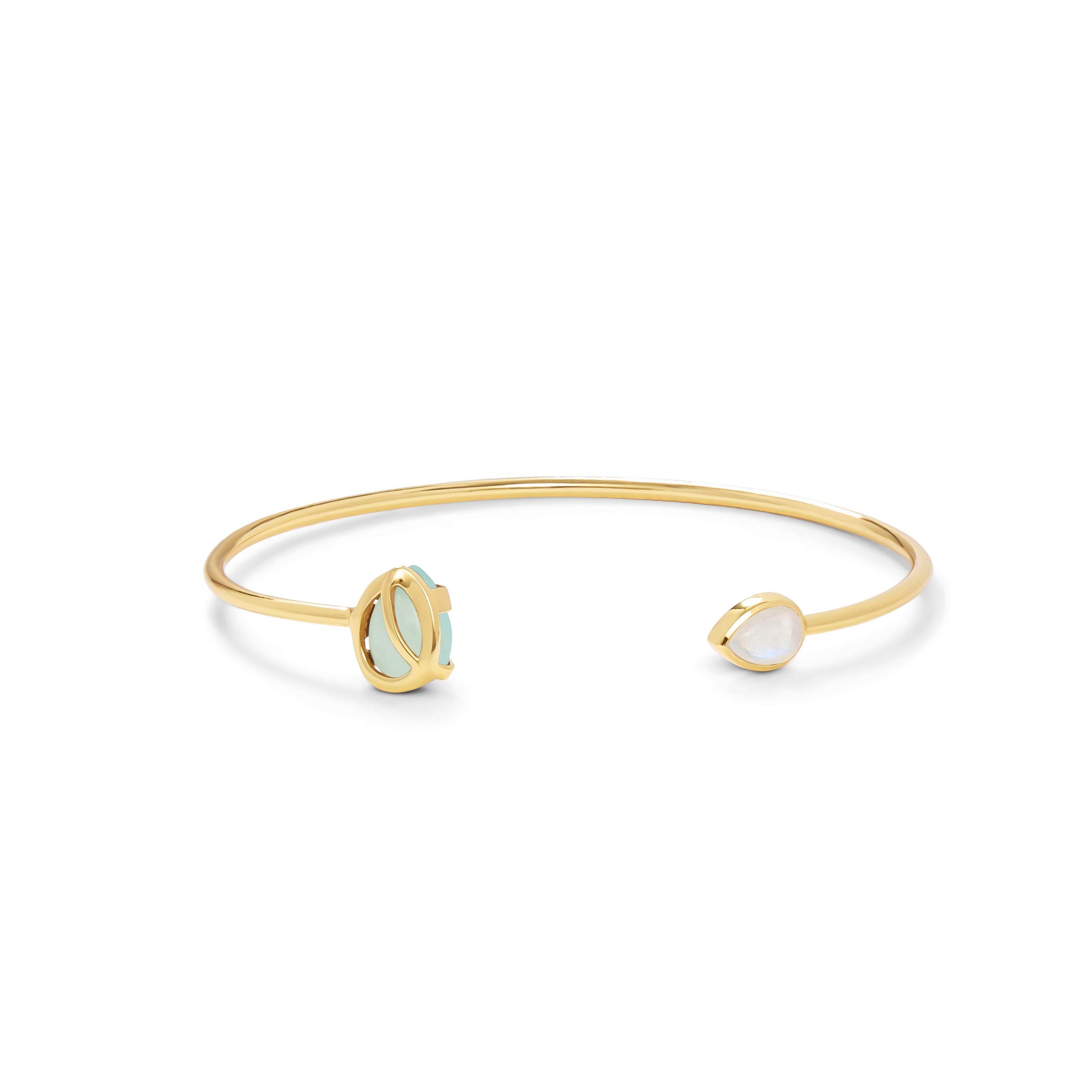 Double Heron Wing Bracelet