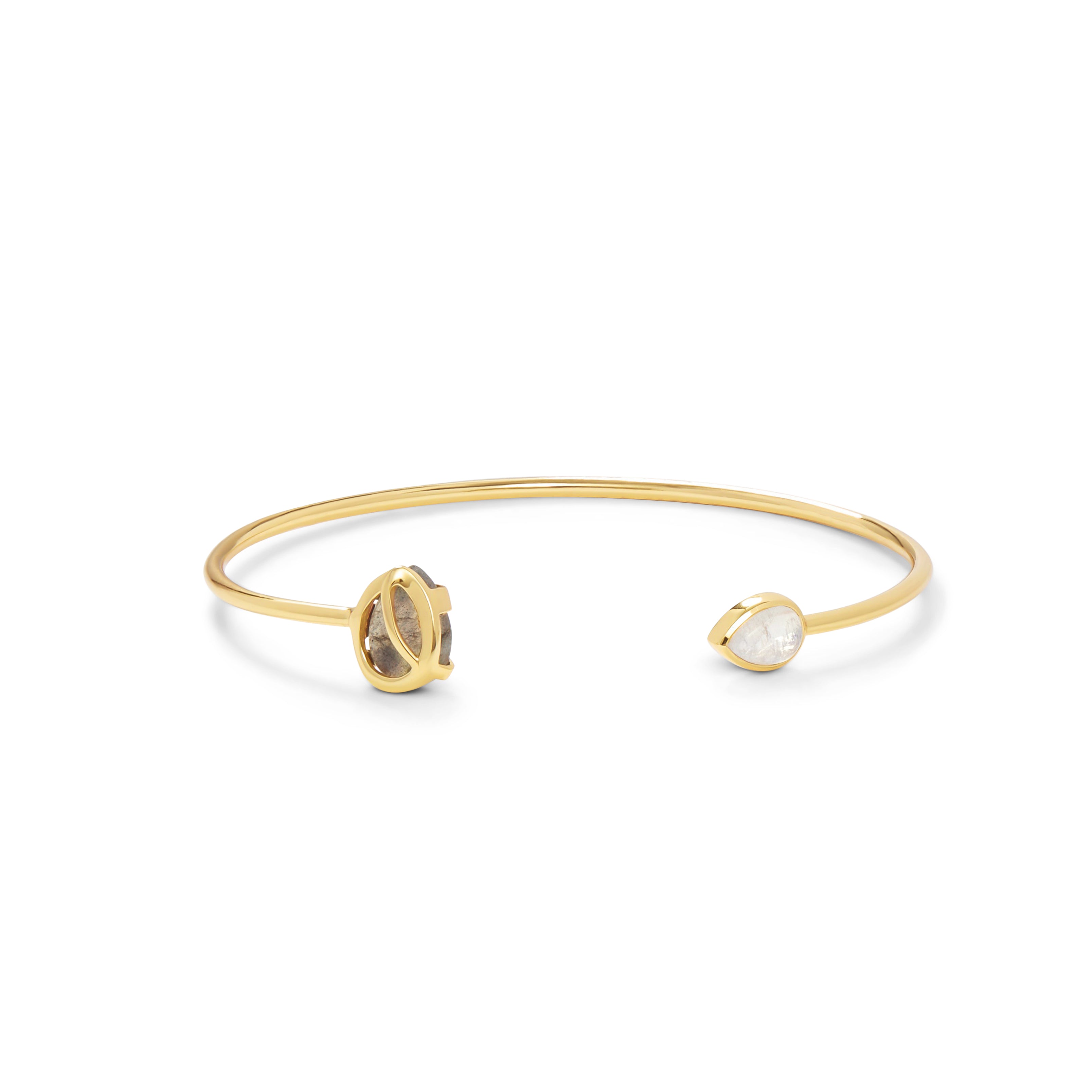 Double Heron Wing Bracelet
