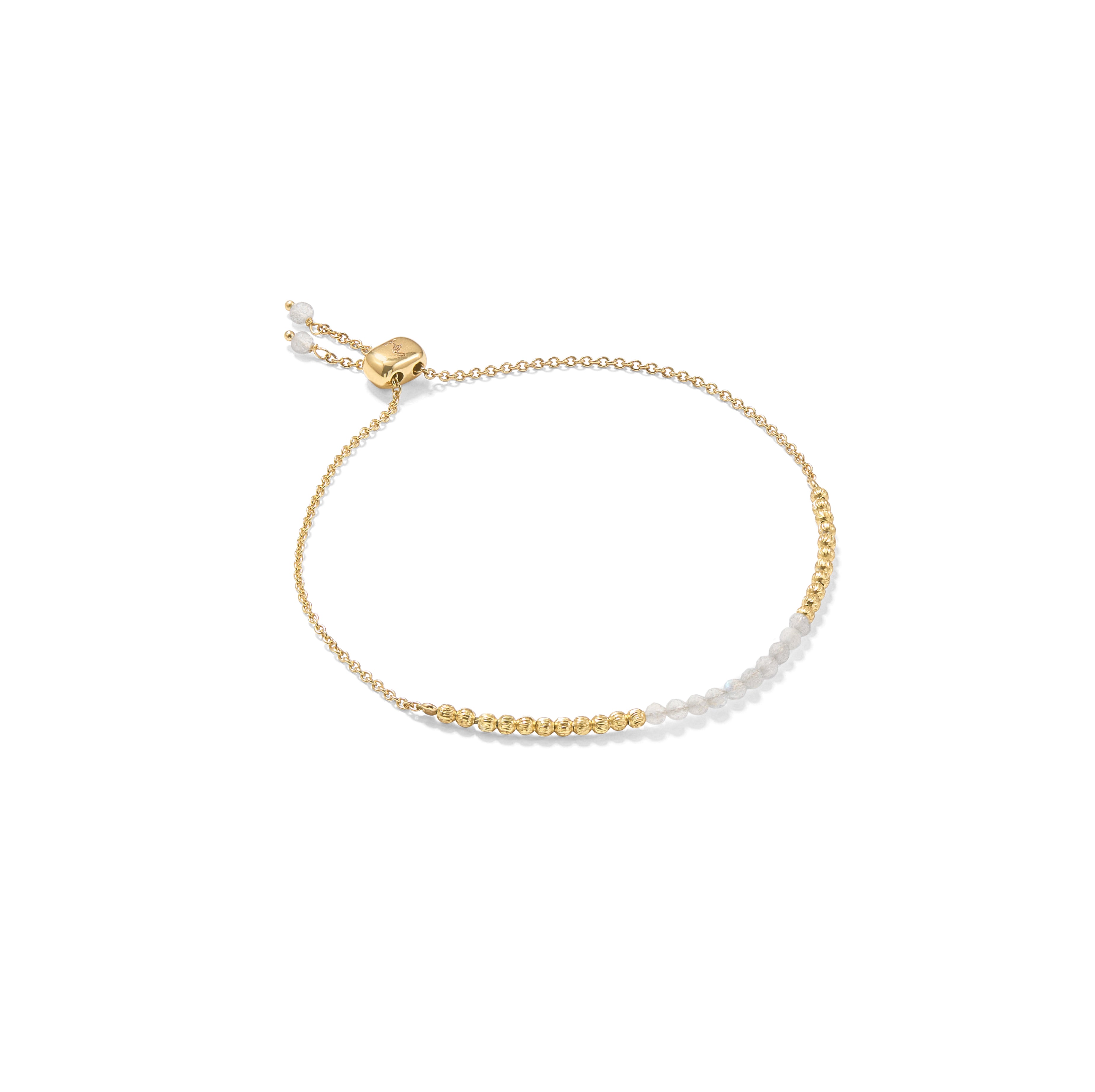 Harmony Bracelet, Labradorite