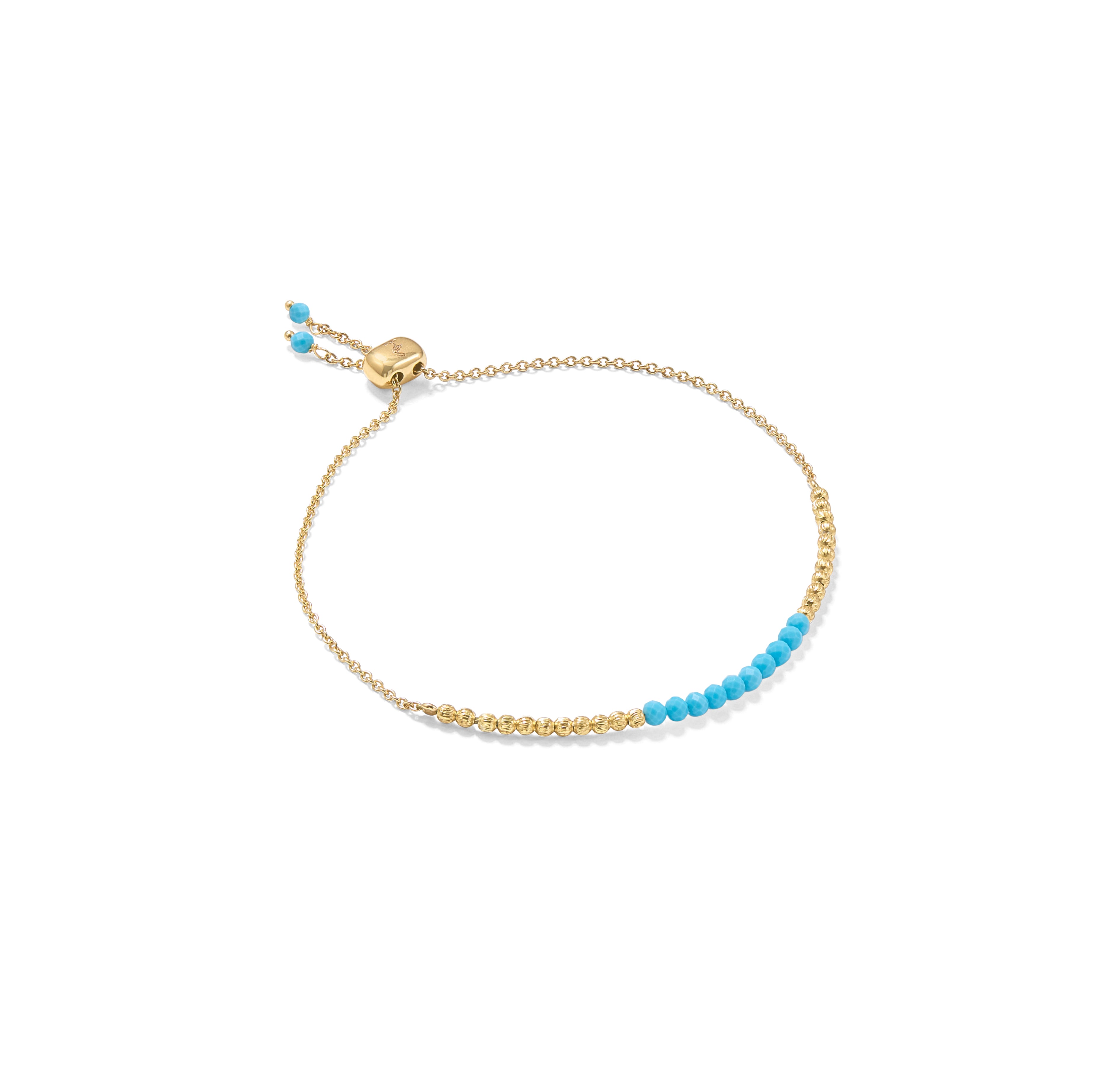 Harmony Bracelet, Turquoise