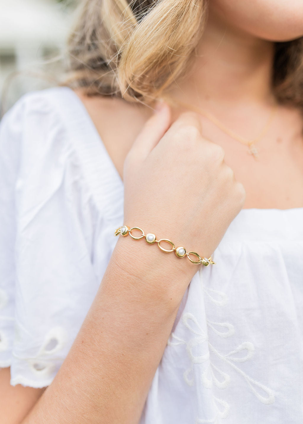 Rising Tide Bracelet