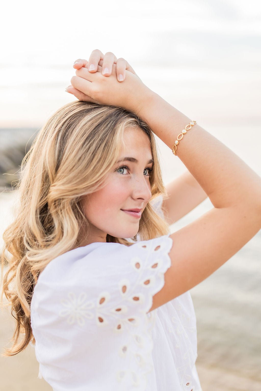 Rising Tide Bracelet