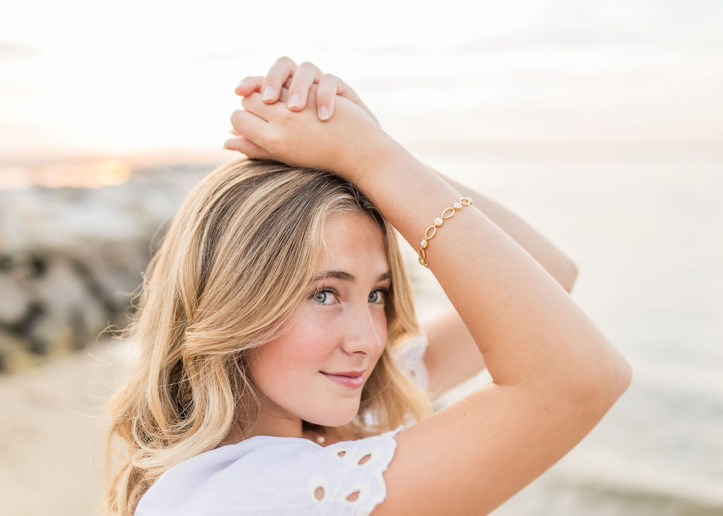 Rising Tide Bracelet