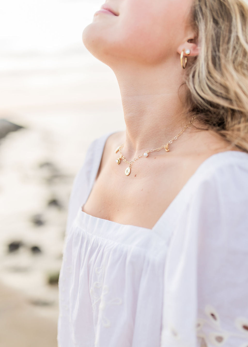 Coastal Charm Necklace