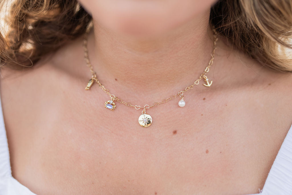 Coastal Charm Necklace