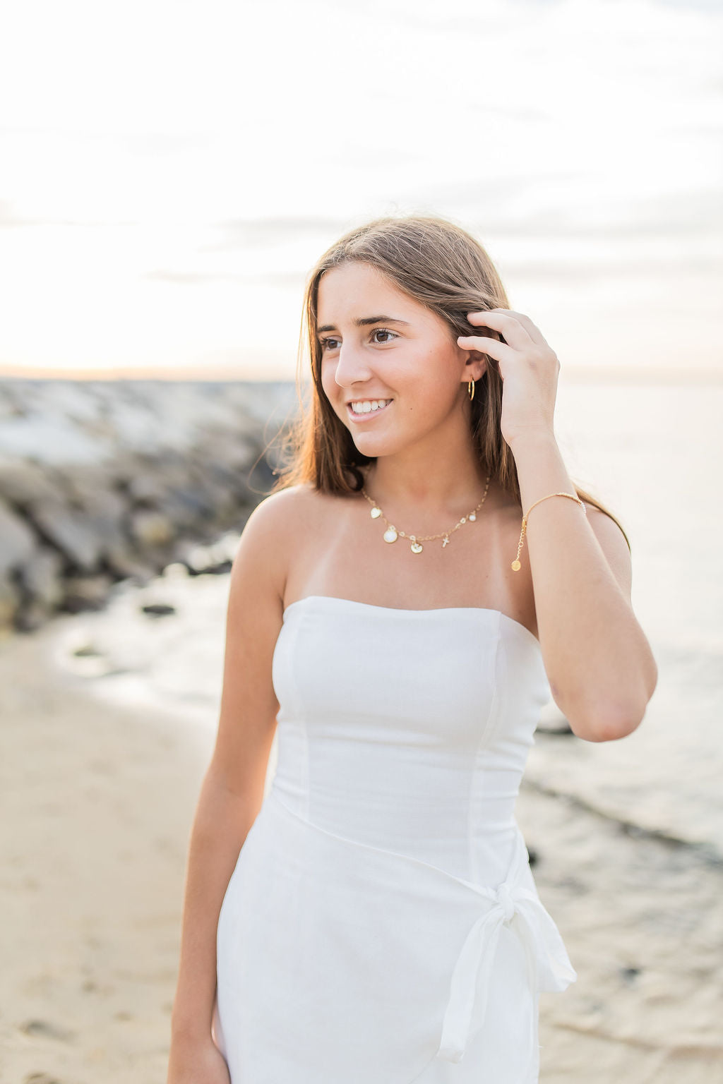 Faith Charm Necklace
