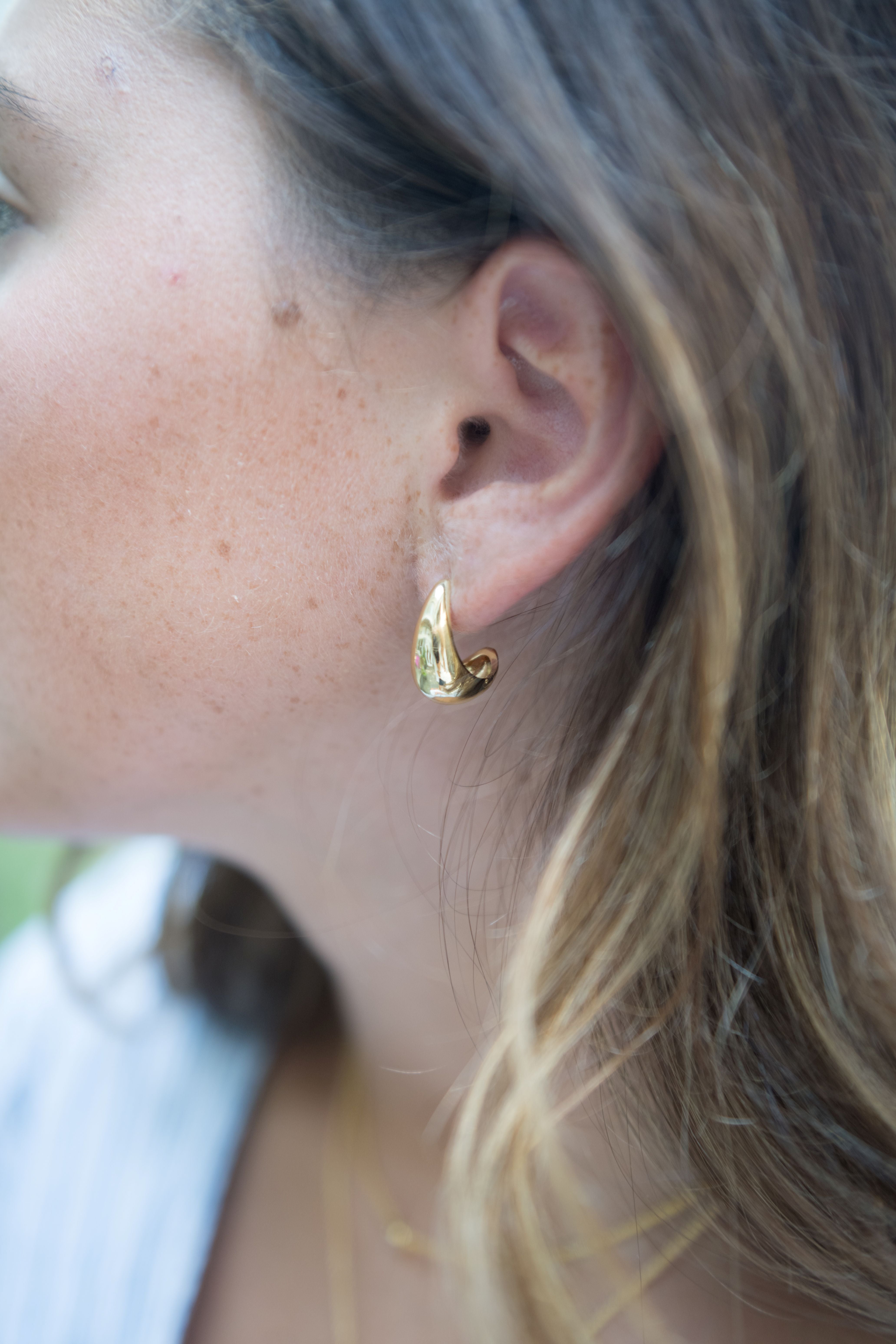 Water Drop Earrings