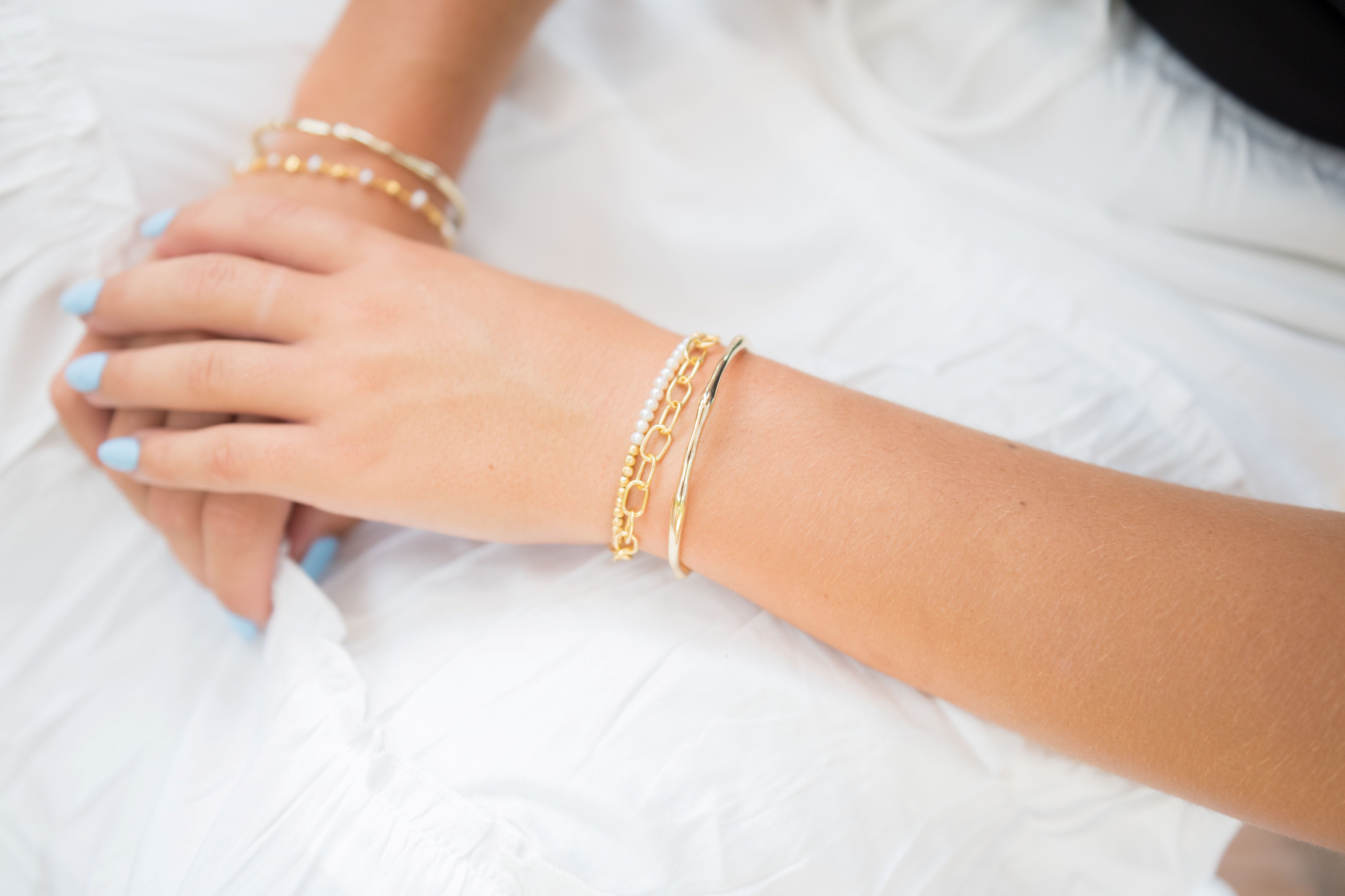 Unity Links Bracelet