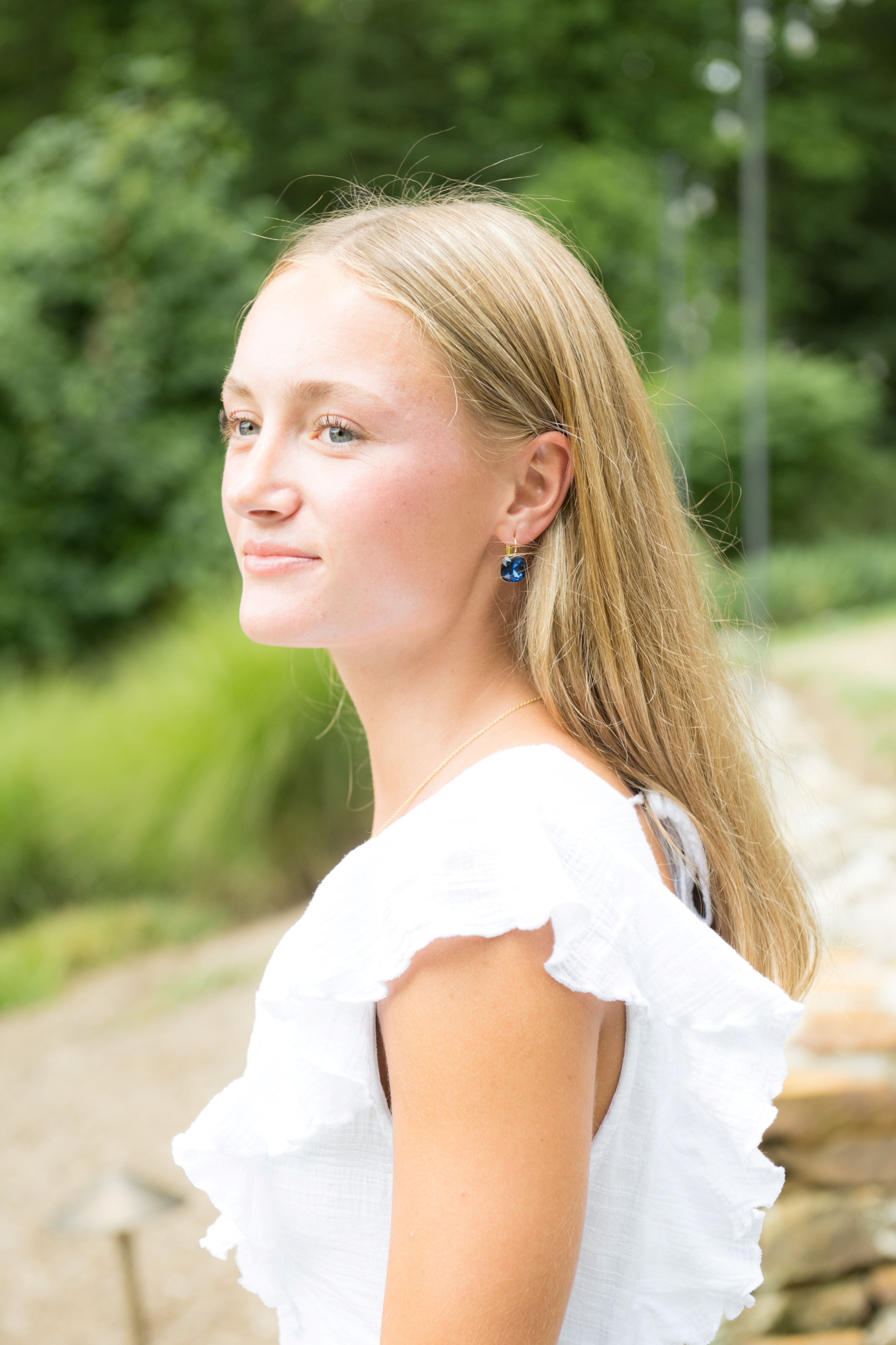 Reflection Earrings, Academy
