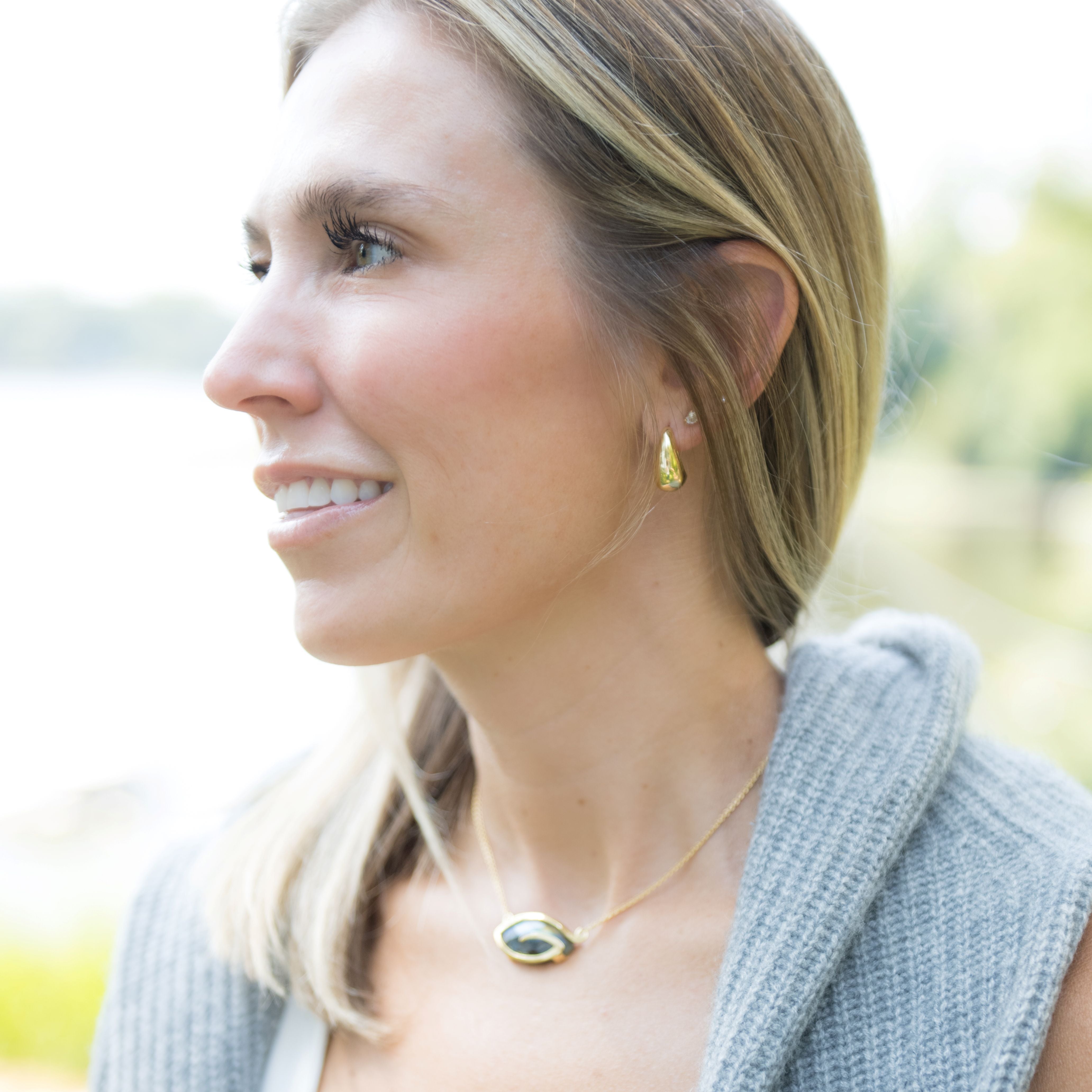 Water Drop Earrings