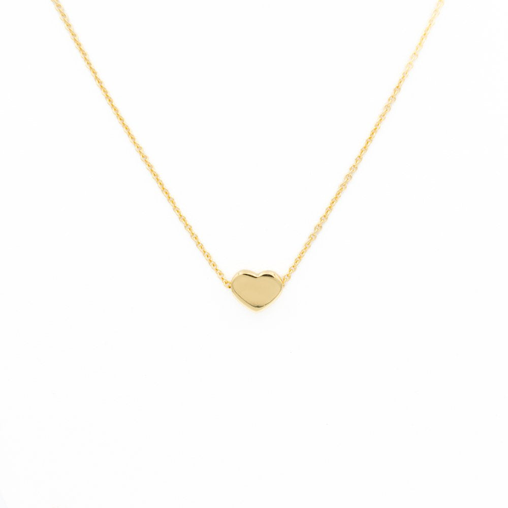 Petite Heart Necklace