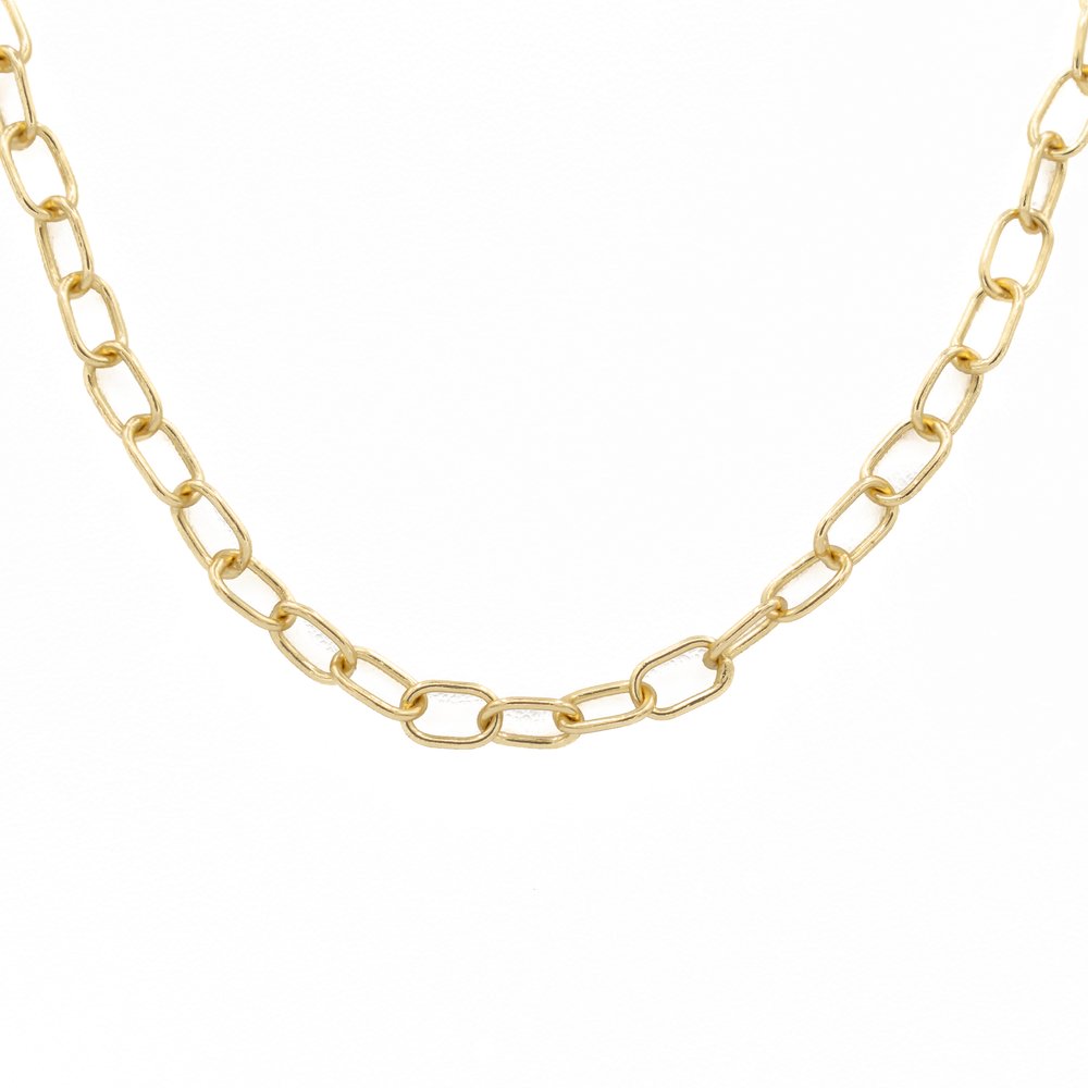 Unity Links Chain Necklace