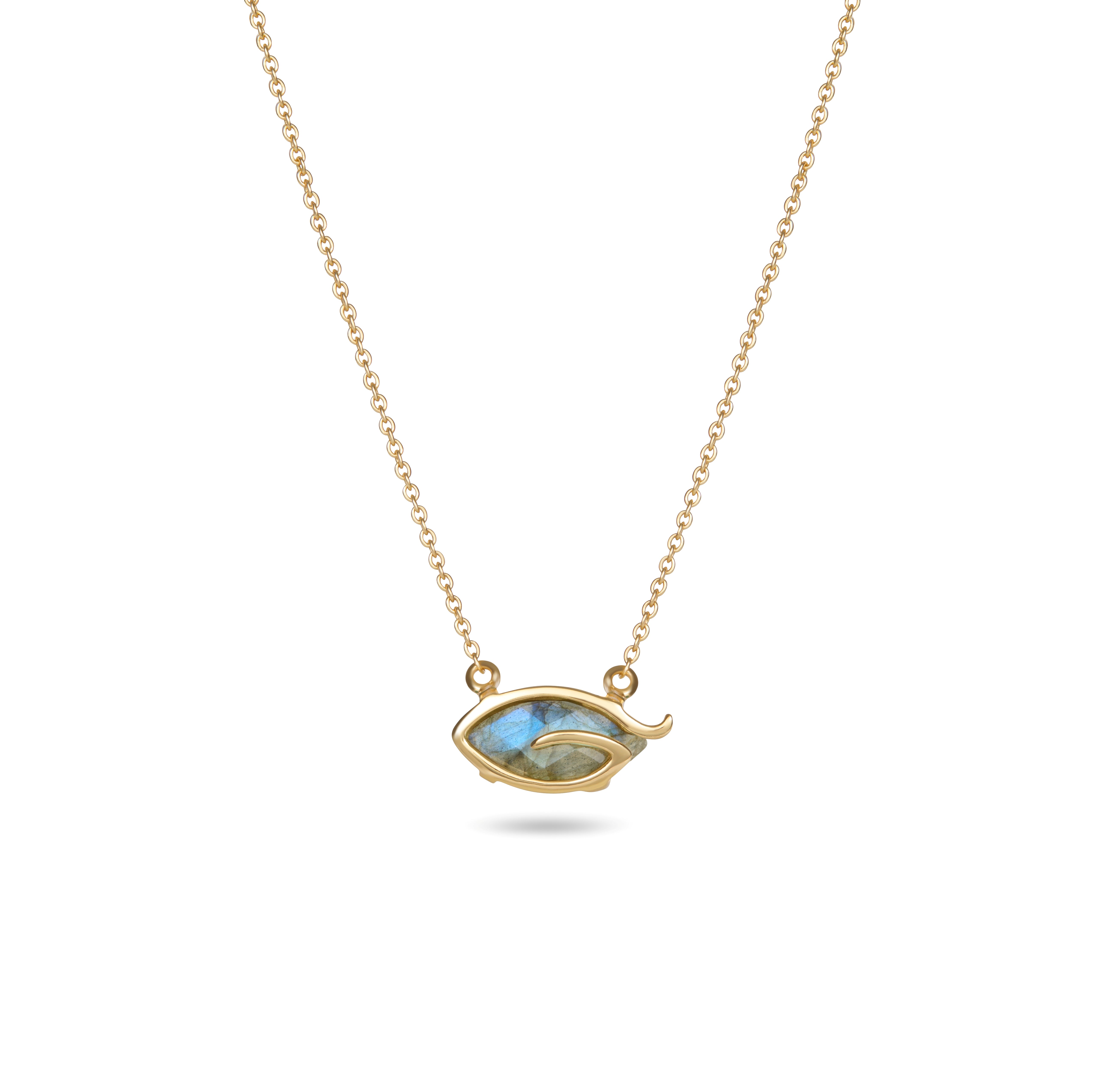 Take Flight Heron Wing Necklace